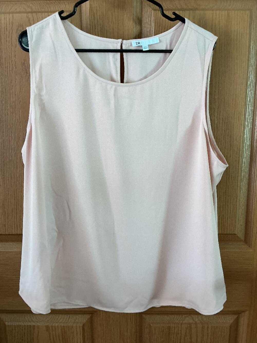 DR 2 Beige Blouse